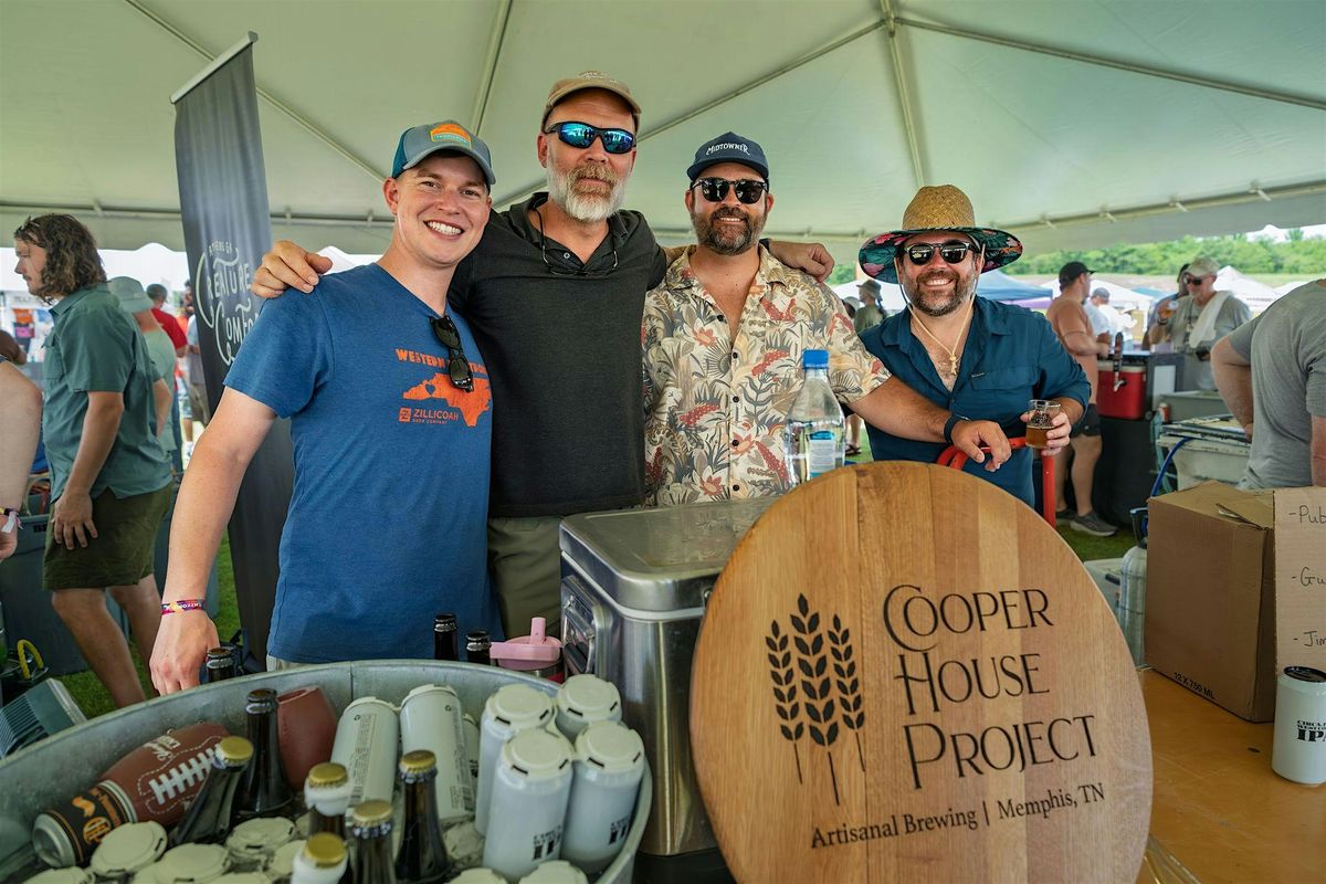 The Memphis Brewfest, 20 June | Event in Memphis | AllEvents