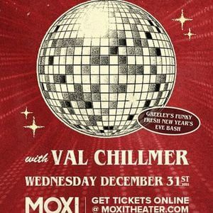 Moxi Disco New Years Eve