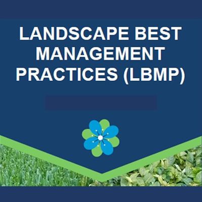Landscape Best Management Practices logo