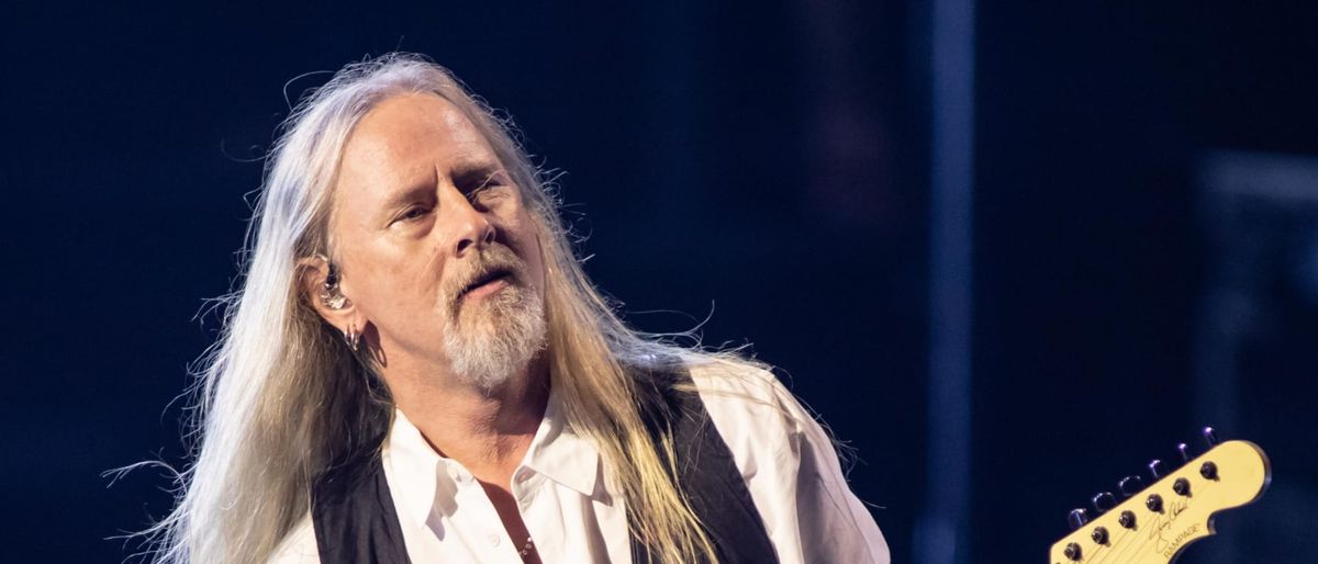 Parking Jerry Cantrell, 7 September | Event in Cincinnati | AllEvents