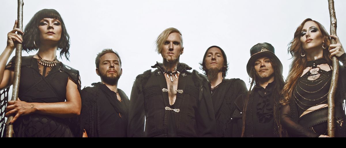 Faun, Ye Banished Privateers in NÜRNBERG, 12 October | Event in Nürnberg | AllEvents