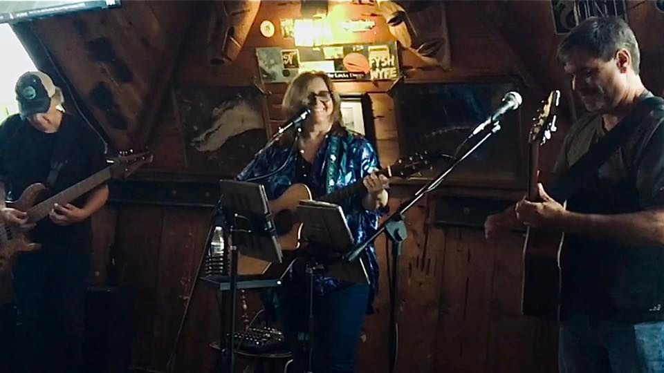 Gravity Blinks At Angry Crab Shack Angry Crab Shack Orange Beach