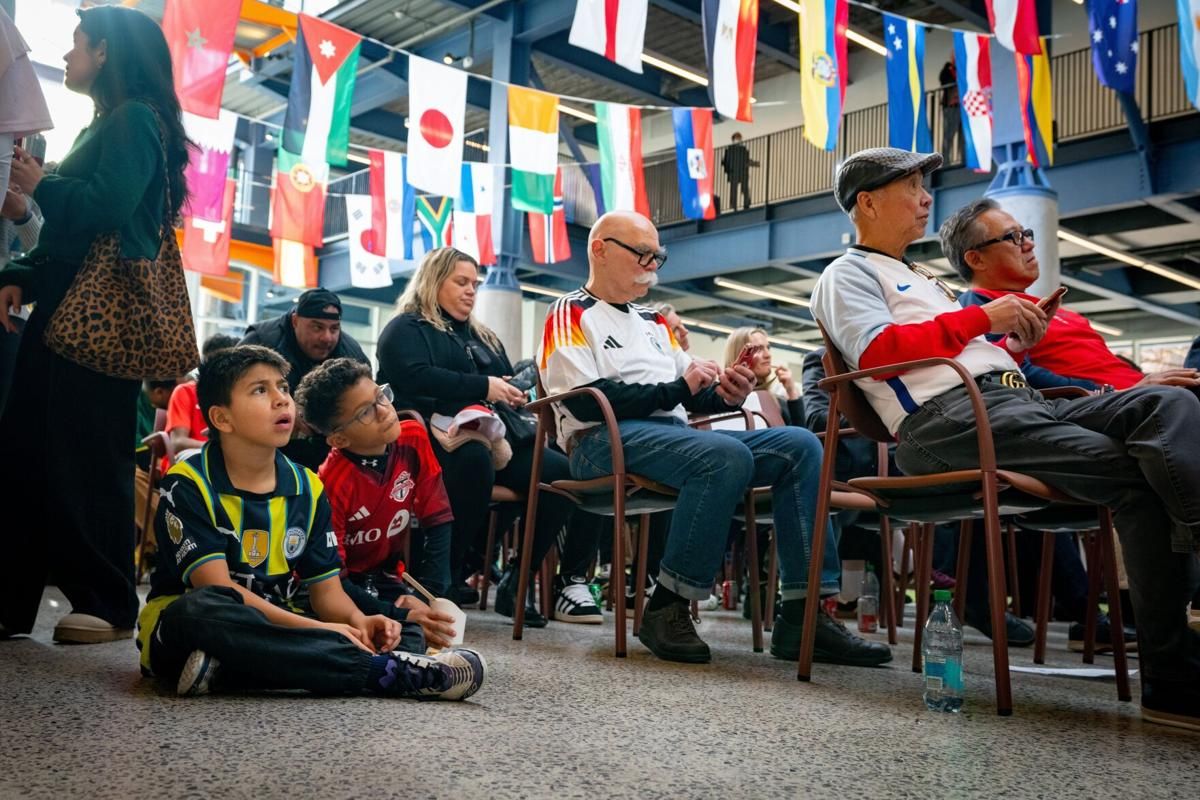 Senegal vs TBD - World Cup - Match 62 (Group I), 26 June | Event in Toronto | AllEvents