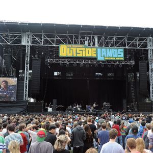 Outside Lands Music Festival - Saturday Pass
