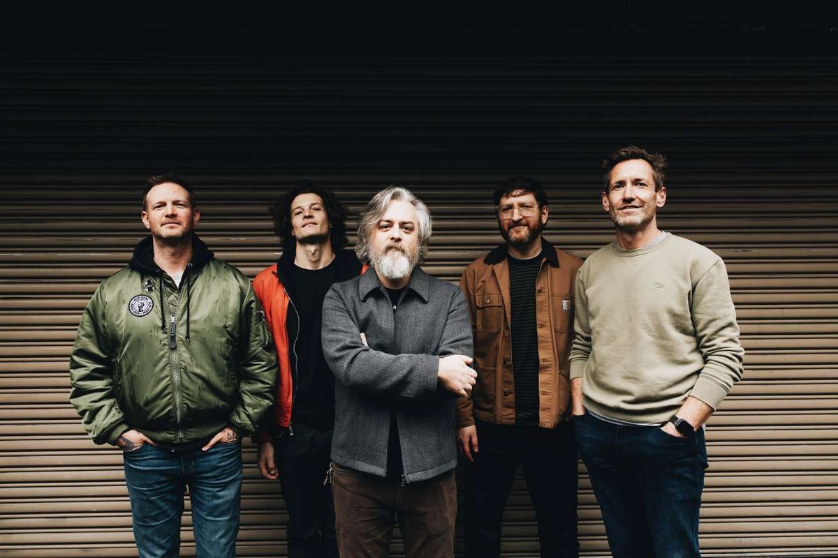 Minus The Bear | Event in Seattle | AllEvents