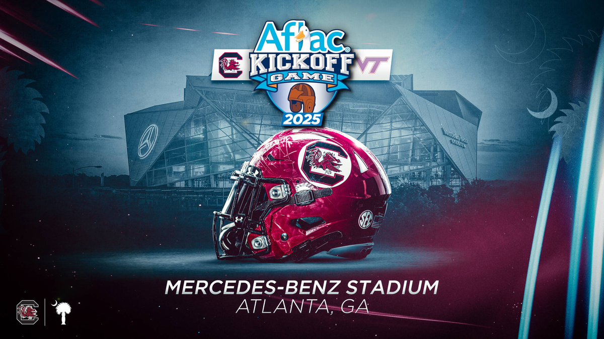 Aflac Kickoff Game: Virginia Tech vs South Carolina, 31 August | Event in Atlanta | AllEvents