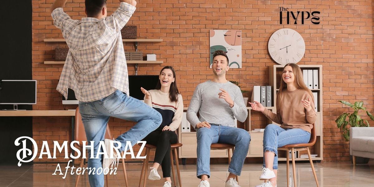 Damsharaz Afternoon, 23 August | Event in Mumbai | AllEvents
