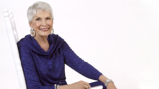 Jeanne Robertson The Still Rocking Tour Knoxville Civic Auditorium Coliseum January 22 2022 Allevents In Jeanne Robertson Schedule 2022
