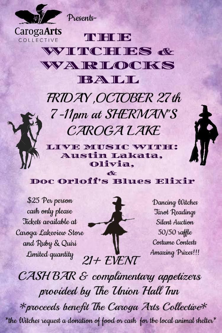 Witches Ball at Star Theater Portland, 18 October | Event in Portland | AllEvents