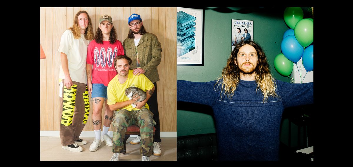 Peach Pit at The Ritz Raleigh, 3 October | Event in Raleigh | AllEvents