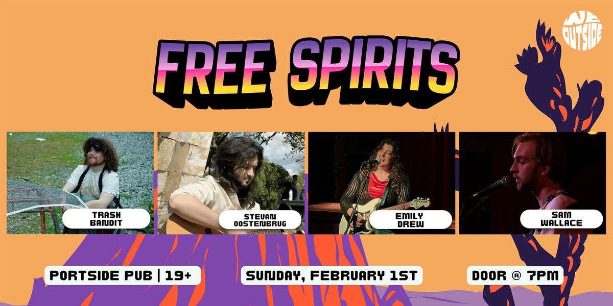 FREE SPIRITS, 1 February | Event in Vancouver | AllEvents