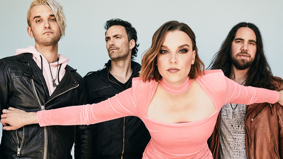 Halestorm at Place Bell, 18 September | Event in Laval | AllEvents