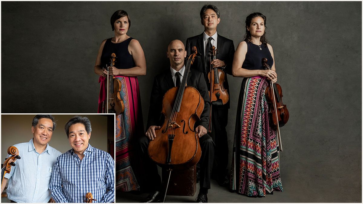 Ying String Quartet, 10 May | Event in Amherst | AllEvents
