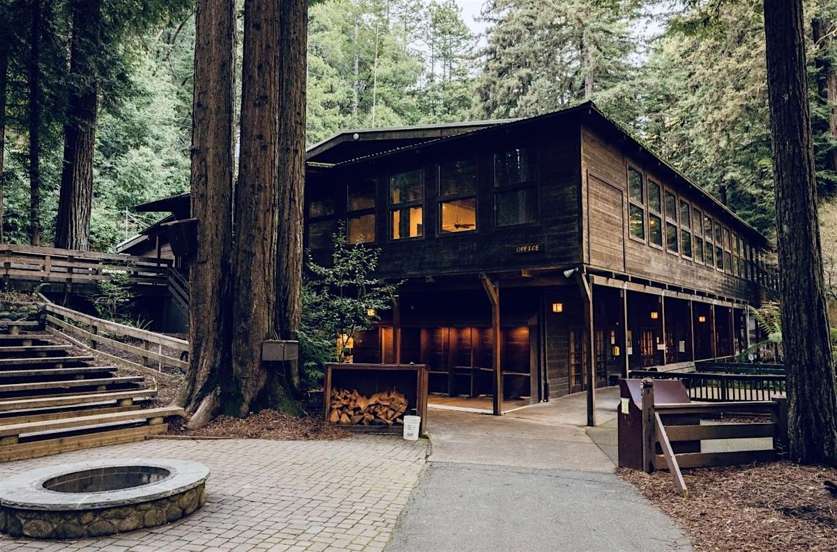 Rooting Resilience Retreat March 13-15 2026, Alliance Redwoods ...