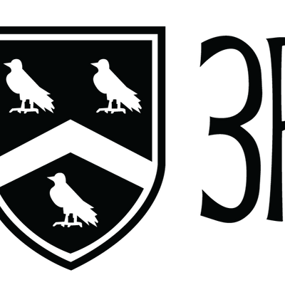 3Ravens Food & Spirits logo