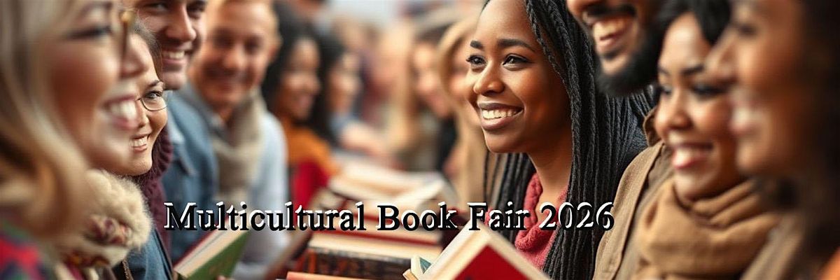 Multicultural Book Fair, 5 December | Event in London | AllEvents