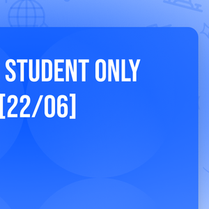 CIRCO FRIDAYS 🎪 STUDENT ONLY EVERY FRIDAY 🎪 [22/06]