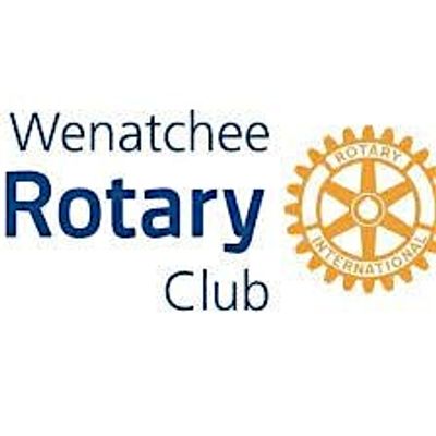 Wenatchee Rotary Club logo