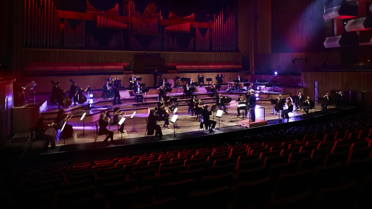 London Philharmonic Orchestra, Nicola Benedetti, Edward Gardner in Dresden, 25 May | Event in Dresden | AllEvents