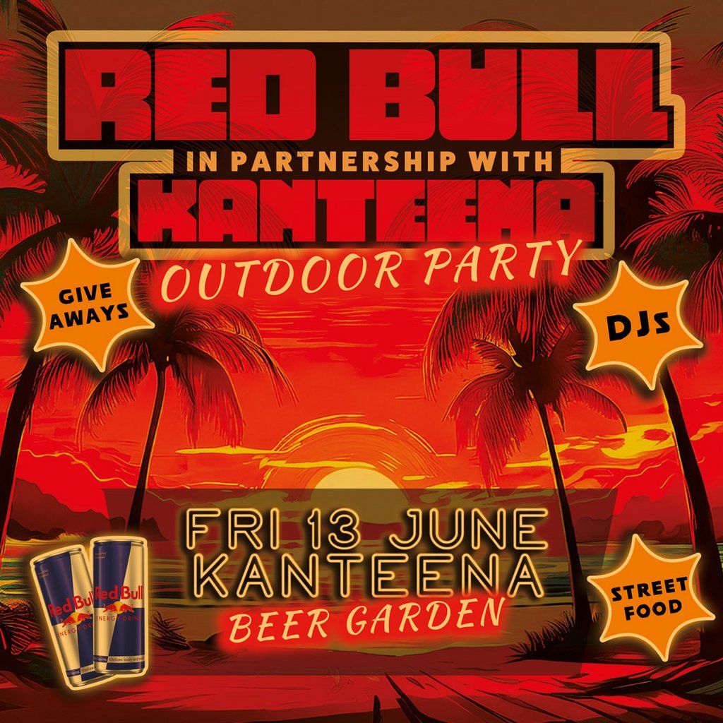 Red Bull Summer Party, 13 June | Event in Lancaster | AllEvents