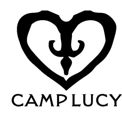 Camp Lucy logo