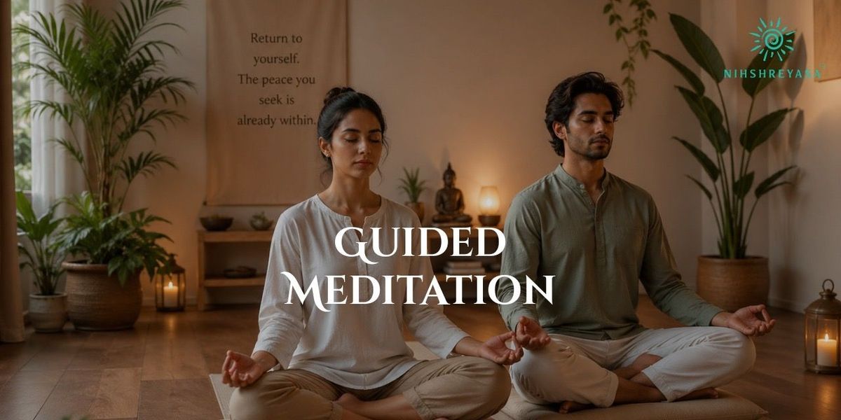 Guided Meditation