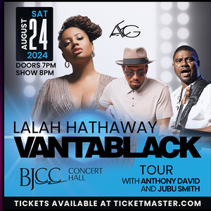 Lalah Hathaway at Hollywood Casino and Hotel Joliet