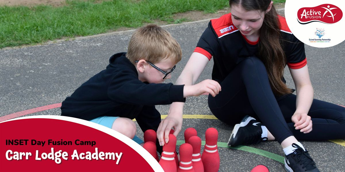 Carr Lodge Exceed Learning Partnership Fusion Camp - January 2026, 5 January | Event in Doncaster | AllEvents