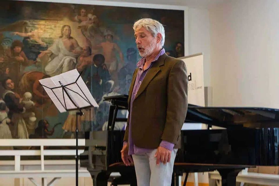 Zelf Zingen: Open Podium met oefenworkshop, Internationaal Lied