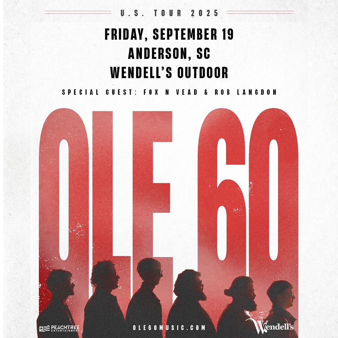 Josh Ward & Ole 60, 17 October | Event in Angleton | AllEvents