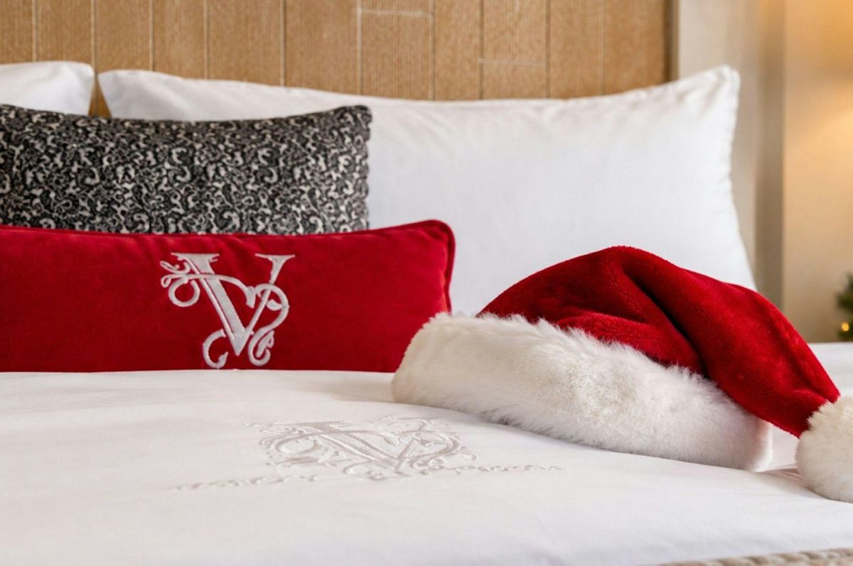 Brunch with Santa at Santana Row