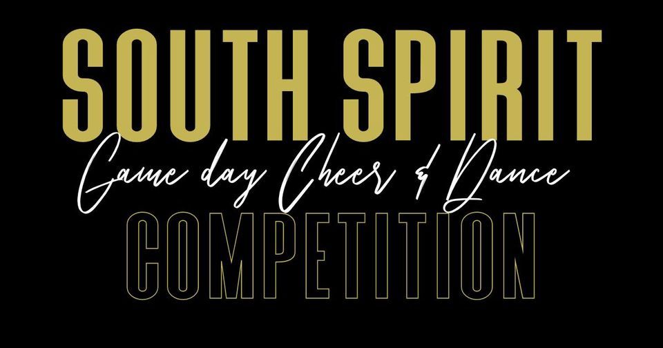 South Spirit Competition Cheyenne South High School 5 November south-spirit-competition-cheyenne-south-high-school-5-november