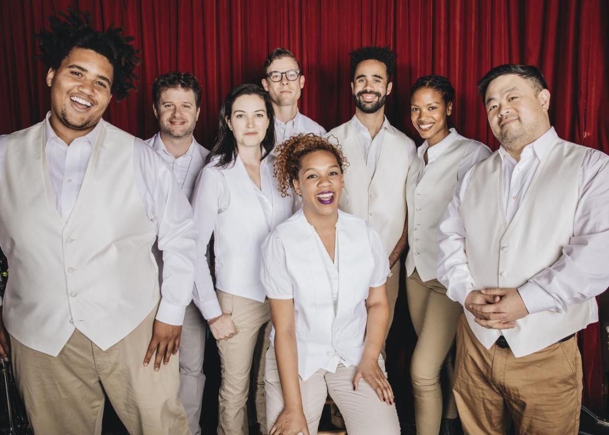 Shamilton at Palace of Fine Arts, 25 January | Event in San Francisco | AllEvents