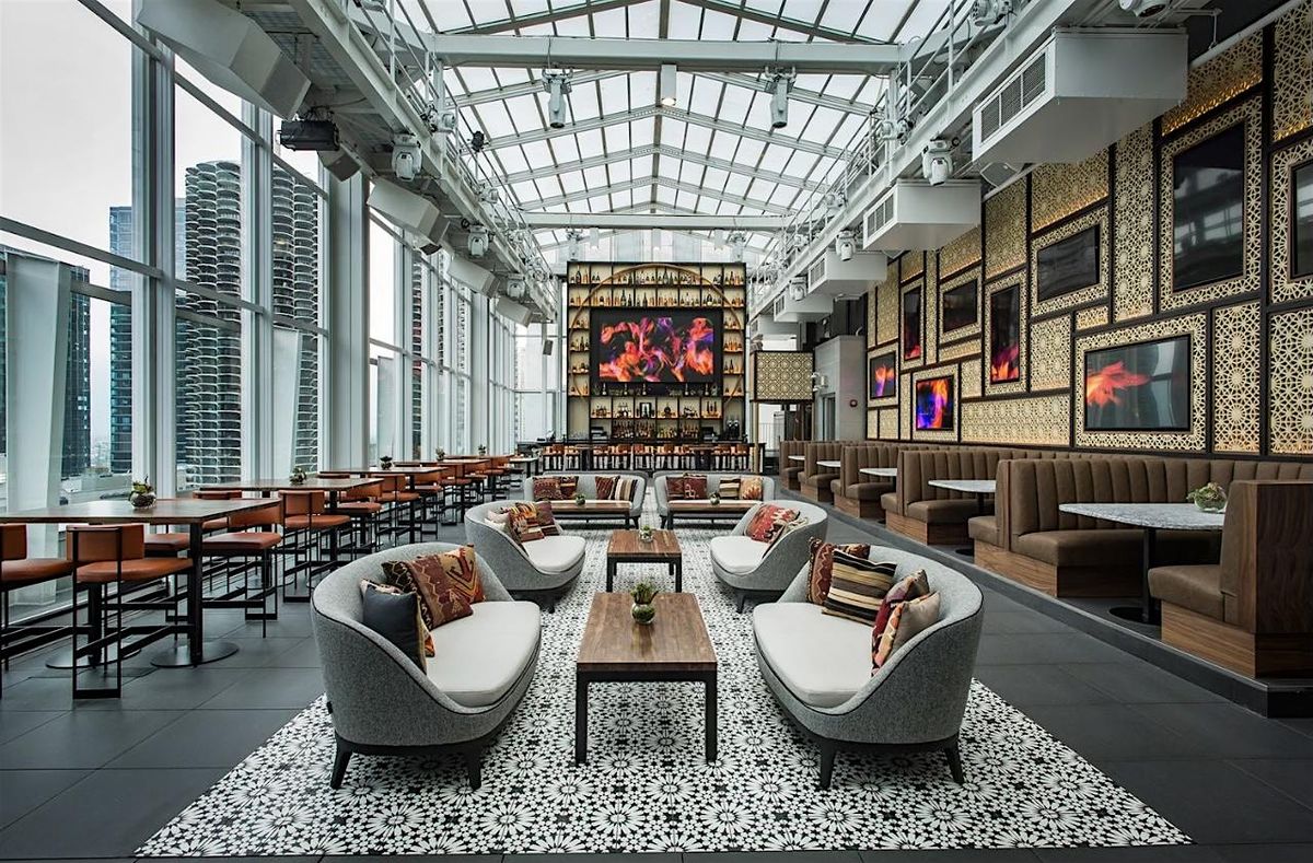 La Vie  Afrobeats Day party at theWit ROOF: 2025 Finale, 20 December | Event in Chicago | AllEvents