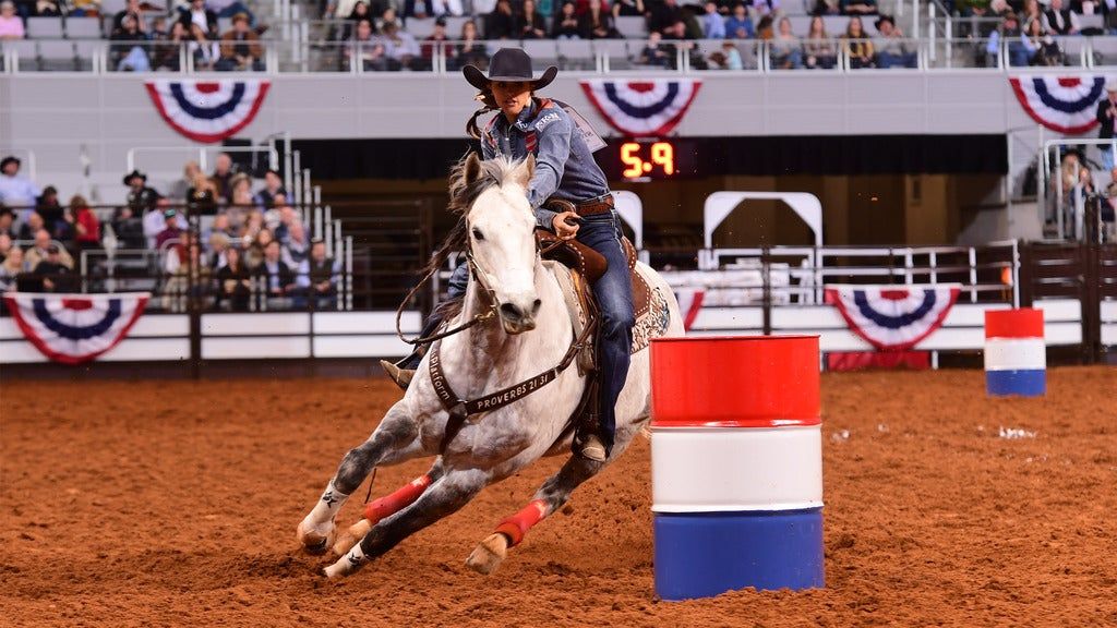 Hkwijpcsmqhojm Rodeo Championship Schedule January 2022