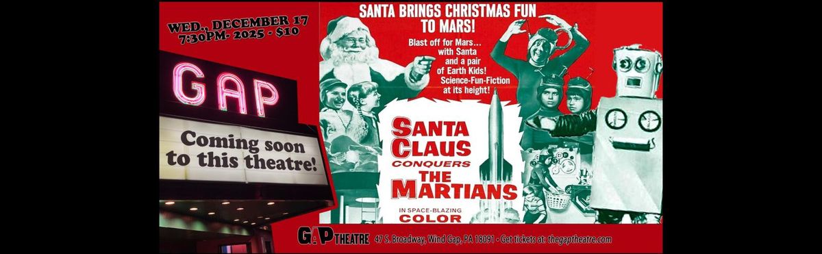 Cults & Classics: The Santa Clause, 21 December | Event in Bakersfield | AllEvents