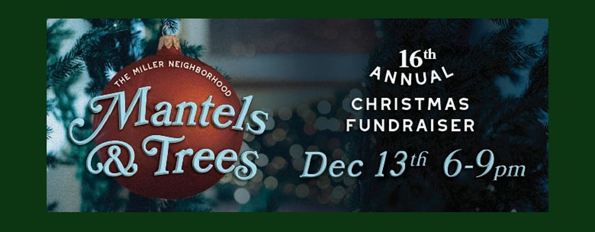 2025 Miller Mantels & Trees, 13 December | Event in Oklahoma City | AllEvents