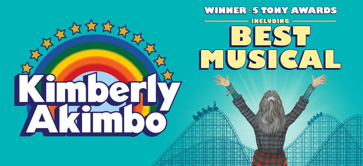 Parking Kimberly Akimbo - Cleveland, 3 August | Event in Cleveland | AllEvents