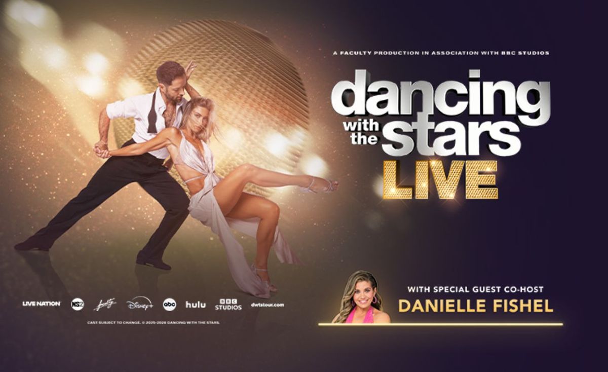 Dancing With The Stars - Live, 14 February | Event in Truckee | AllEvents