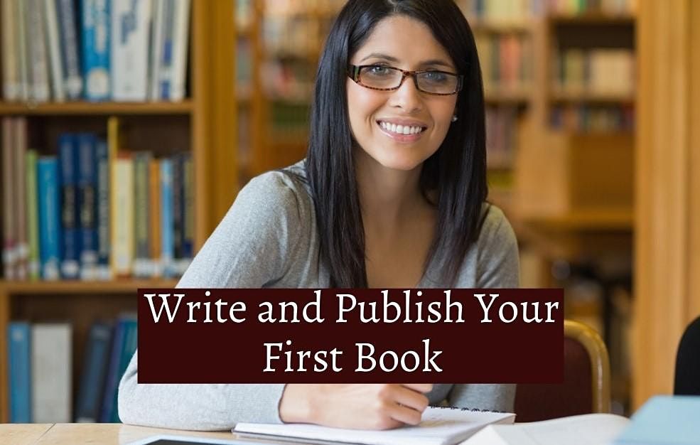 Book Writing & Publishing Masterclass -Passion2Published — Greensboro
