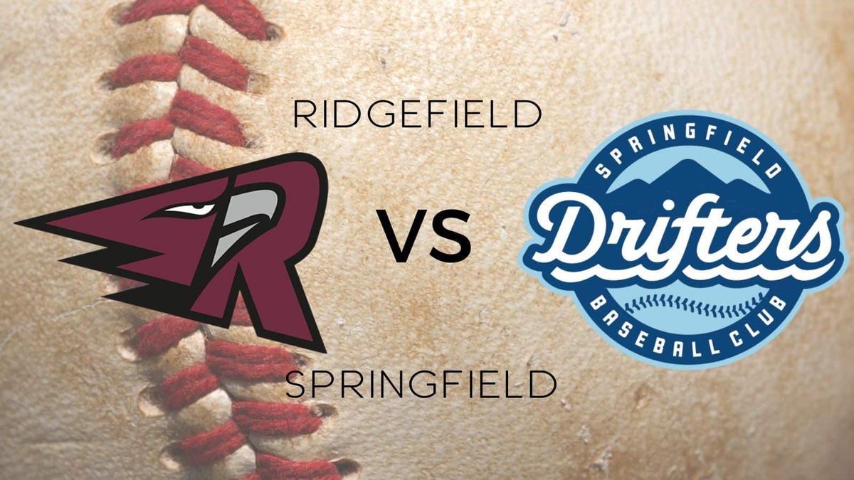 Springfield Drifters vs. Ridgefield Raptors, 30 June | Event in Springfield | AllEvents