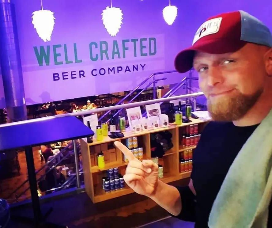Mr Nice Guy LIVE Well Crafted Lansdale, PA, Well Crafted Beer Co