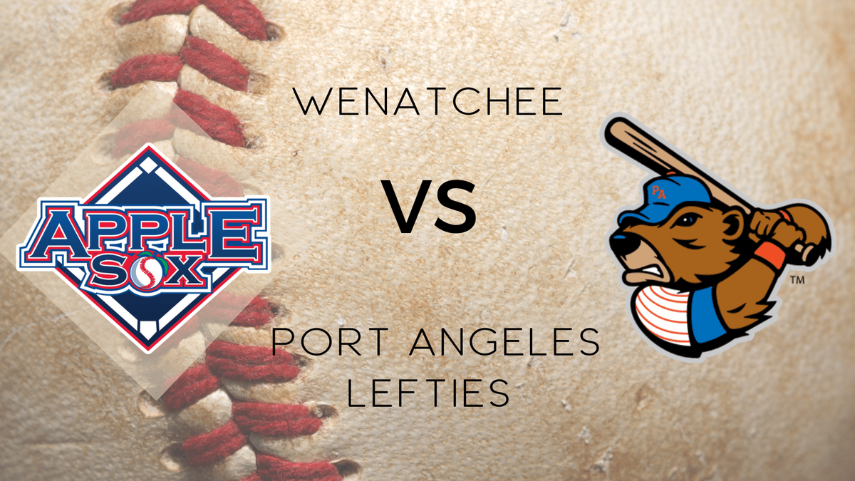 Port Angeles Lefties at Wenatchee AppleSox | Event in Wenatchee | AllEvents