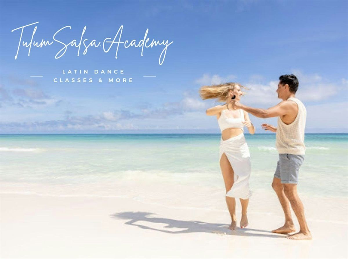 Sunset Salsa Class at the Beach | Event in Tulum | AllEvents