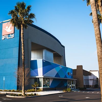 iFLY Ontario