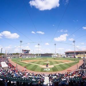 Spring Training: Detroit Tigers vs. Baltimore Orioles