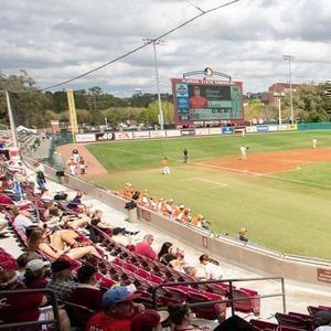 Parking The Citadel Bulldogs at Florida State Seminoles Baseball