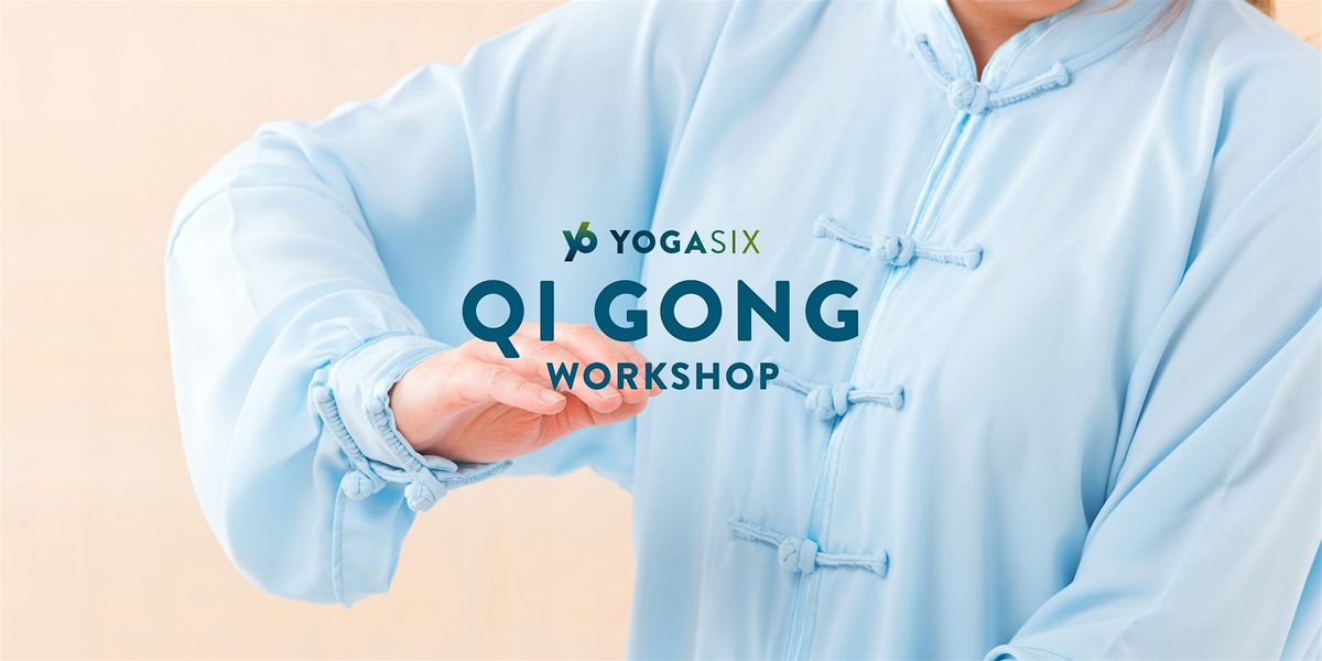 Qi Gong Workshop, 29 January | Event in Ashburn | AllEvents