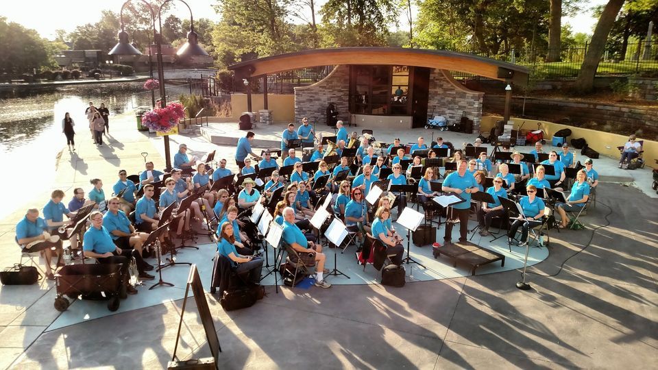 LCCB Summer Concert Series Brighton Mill Pond, AMP Brighton’s