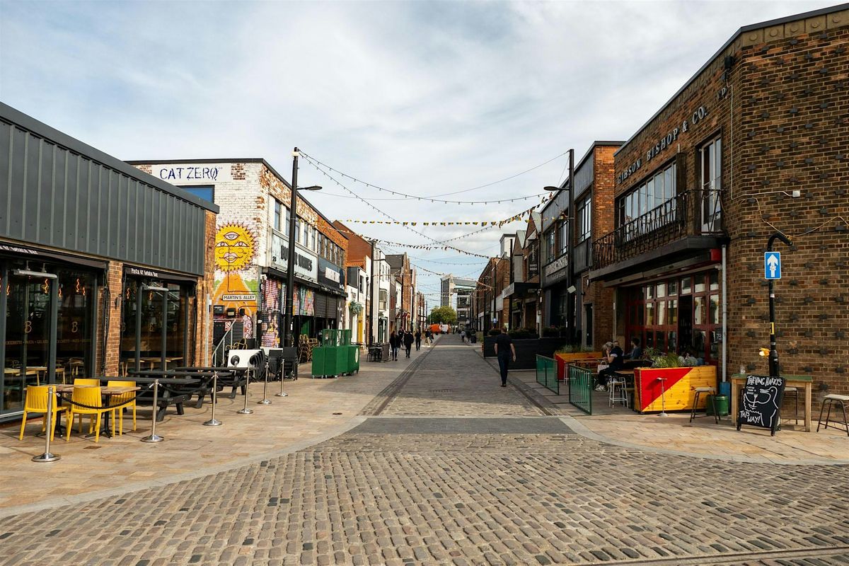 Heritage Works Symposium – A City of Culture Retrospective, 12 March | Event in Kingston upon Hull | AllEvents